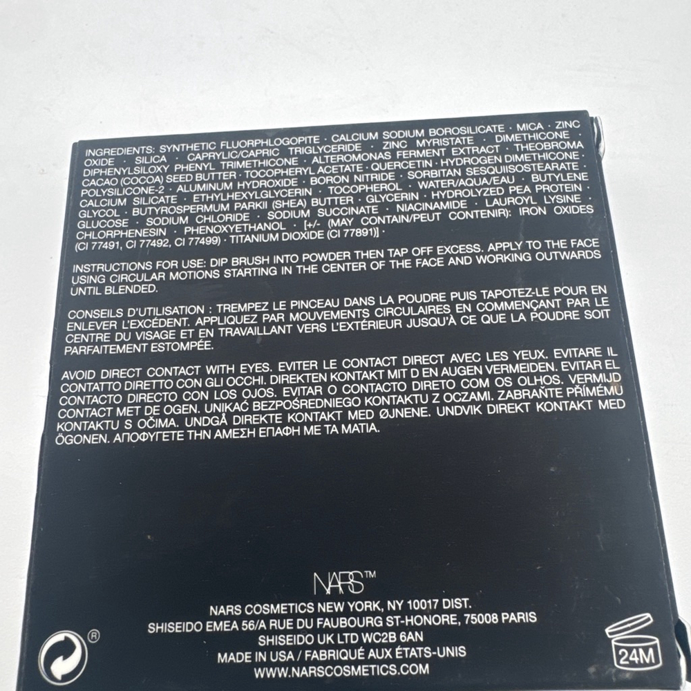 NARS Soft Matte Advanced Perfecting Powder - Picture 2 of 4